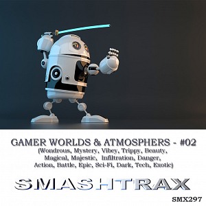 GAMER WORLDS AND ATMOSPHERS - #02 (Wondrous, Mystery, Vibey, Trippy, Beauty, Magical, Majestic, Infiltration, Danger, Action, Battle, Epic, Sci
