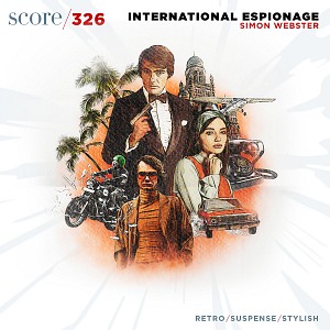 INTERNATIONAL ESPIONAGE