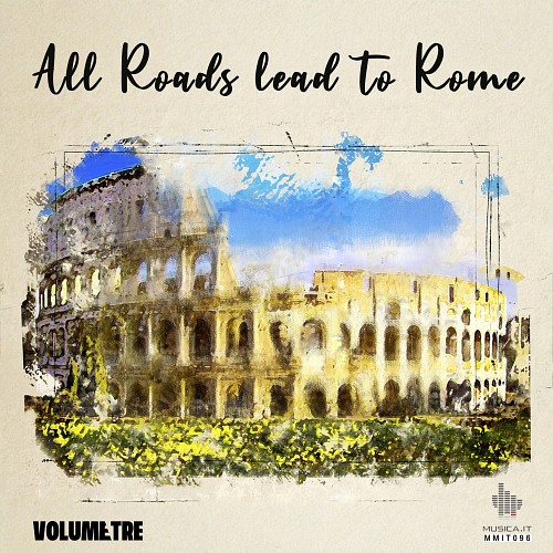 All Roads Lead To Rome