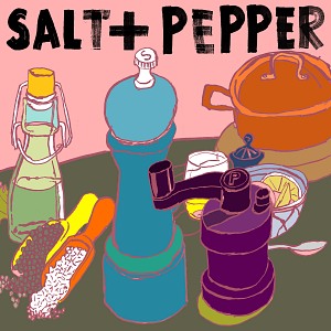 SALT & PEPPER