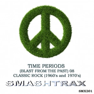 Time Periods Vol. 8 CLASSIC ROCK (1960's and 1970's)