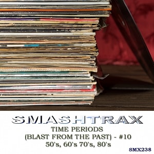 TIME PERIODS (BLAST FROM THE PAST) - #10 - 1950's, 1960's 1970's, 1980's