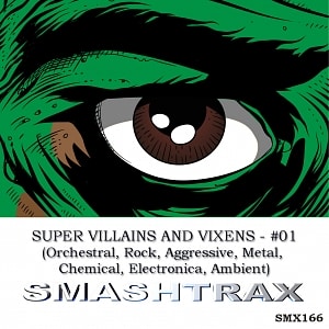 Super Villains And Vixens Vol. 2