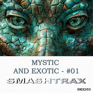 MYSTIC AND EXOTIC - #01