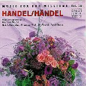 GEORG FRIEDRICH HANDEL