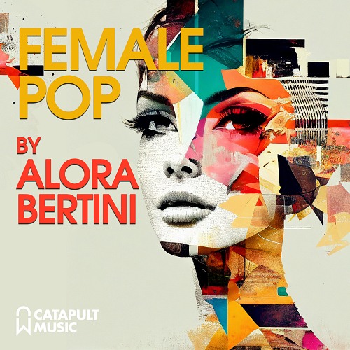 Female Pop By Alora Bertini