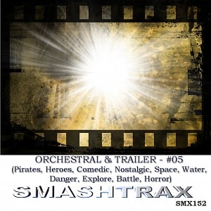 Orchestral and Trailers Vol. 5