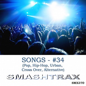 SONGS - #34 (Pop, Hip-Hop, Urban, Cross Over, Alternative)