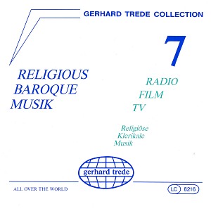 RELIGIOUS BAROQUE MUSIC