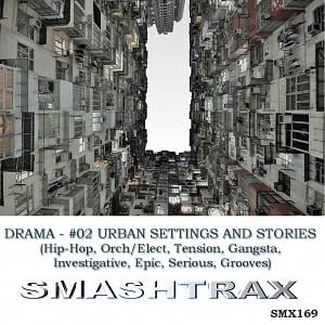 Drama 2 (Urban Settings And Stories)