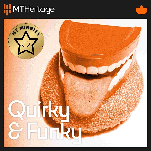 Quirky and Funky