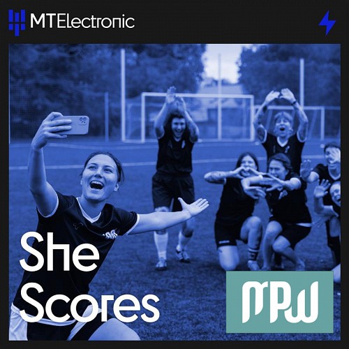 She Scores