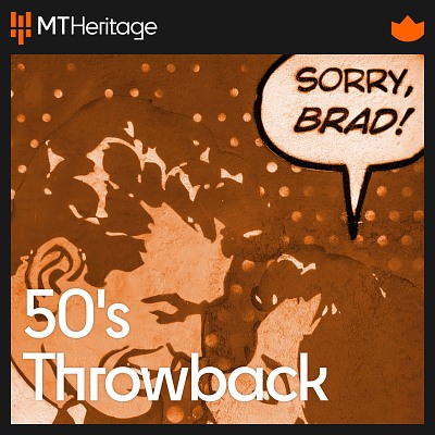 50's Throwback