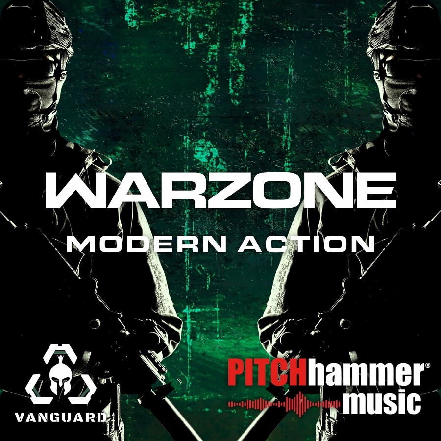 Warzone: Modern Action
