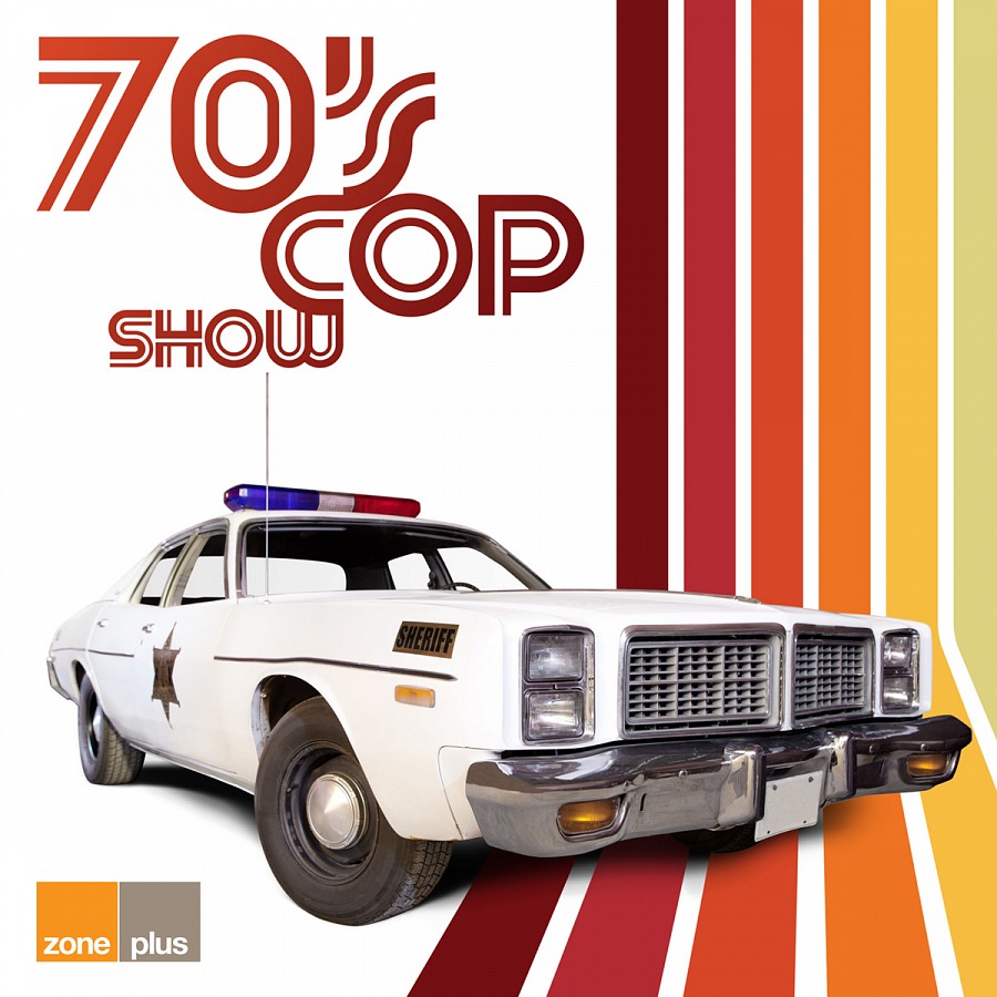 70's Cop Show