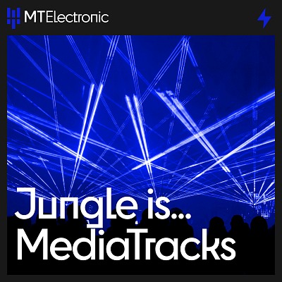 Jungle is... MediaTracks