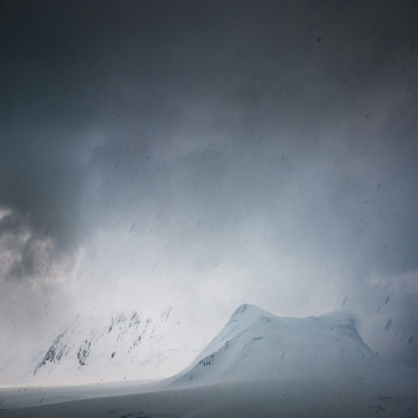Crossing the Tundra