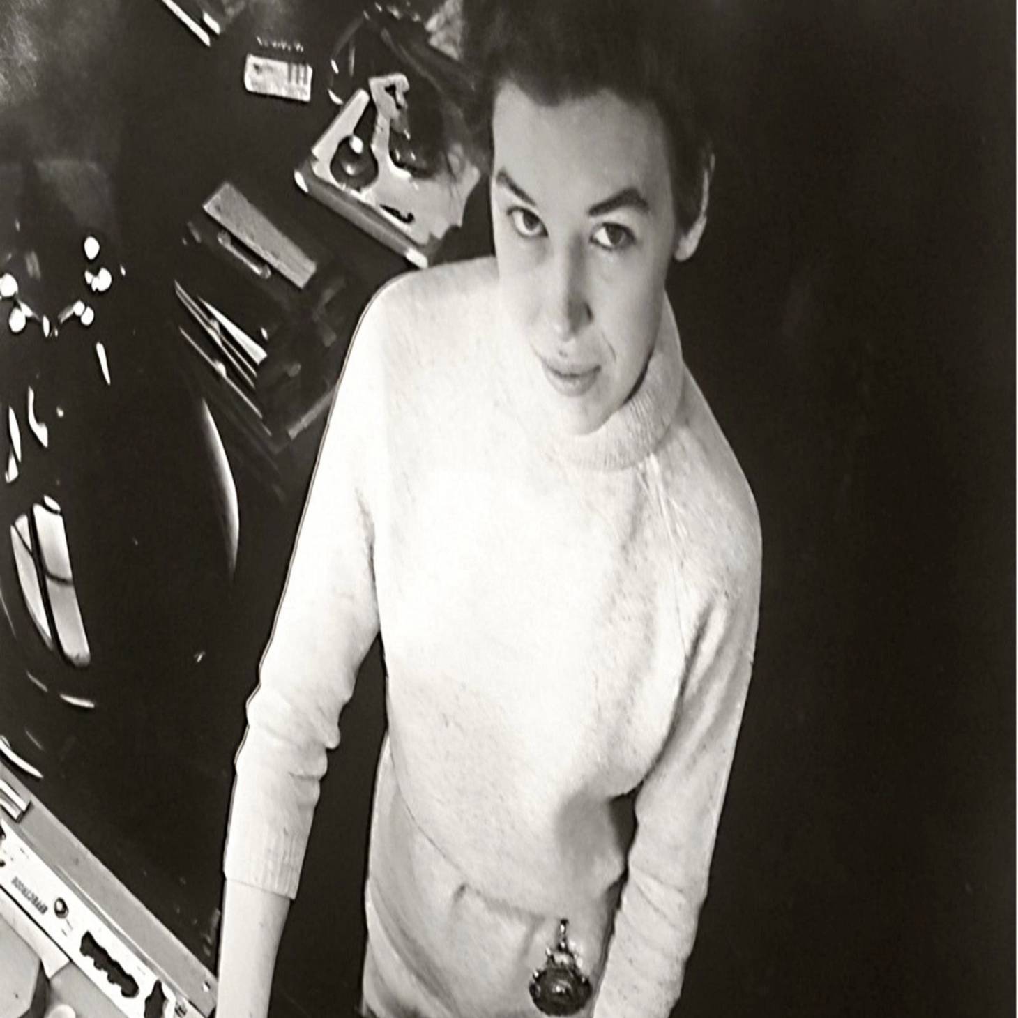 Delia Derbyshire