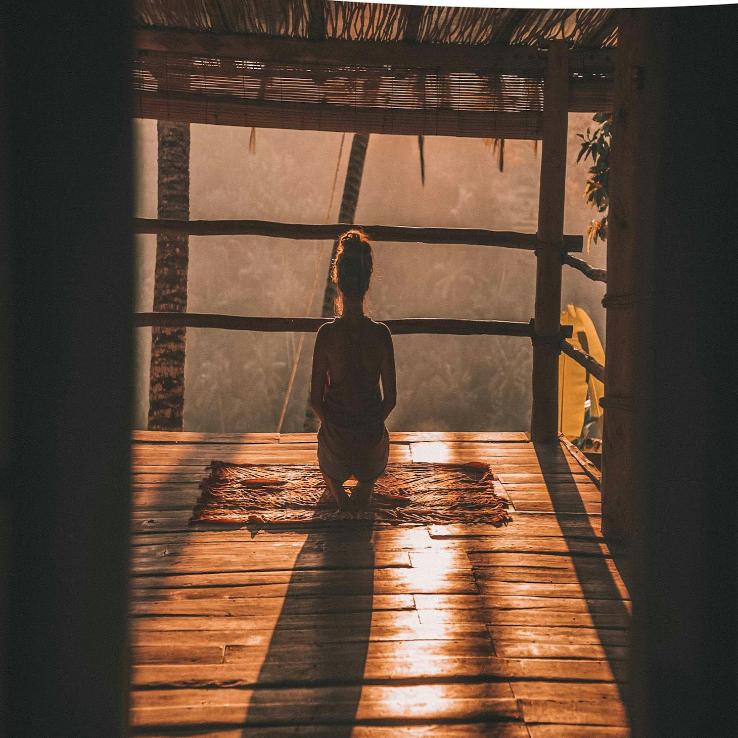 Saharan Meditation