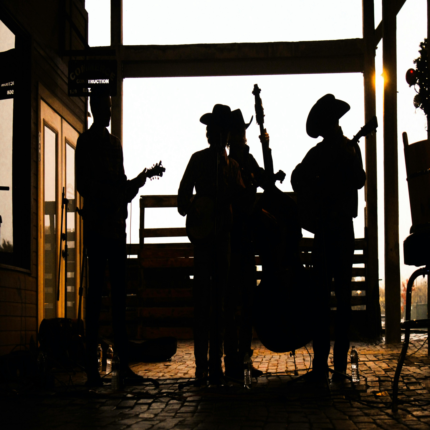 Country Pop Stomp