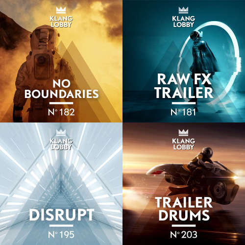Promos + Trailers