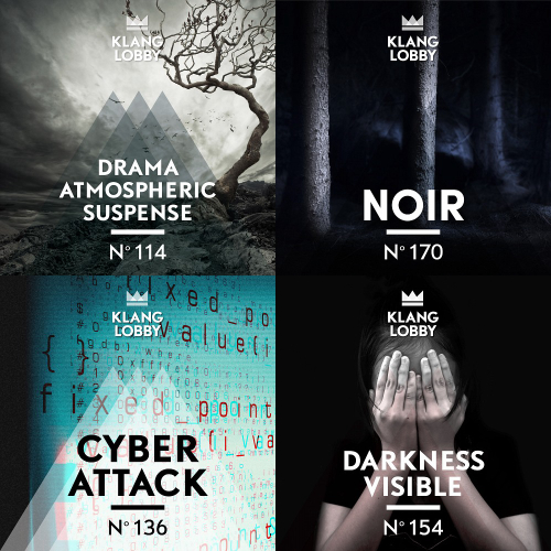 Suspense + Mystery