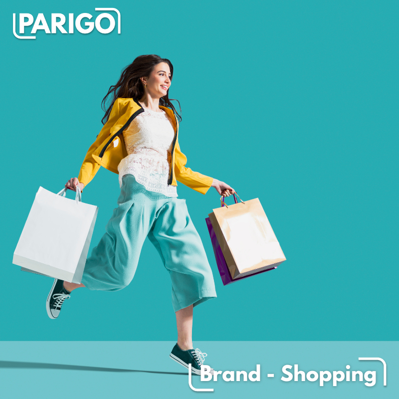Brand - Shopping