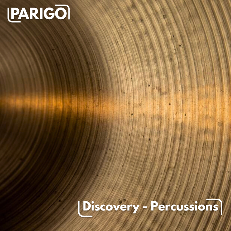 Discovery - Percussions
