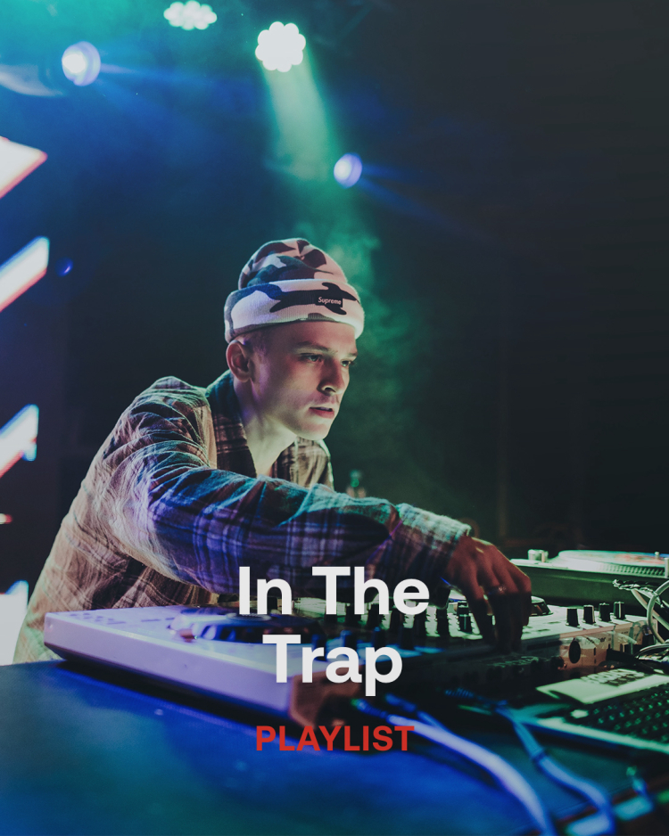 In The Trap