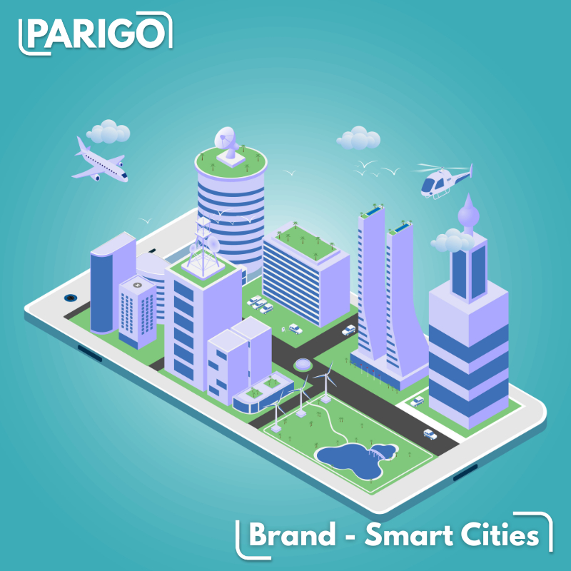 Brand - Smart Cities