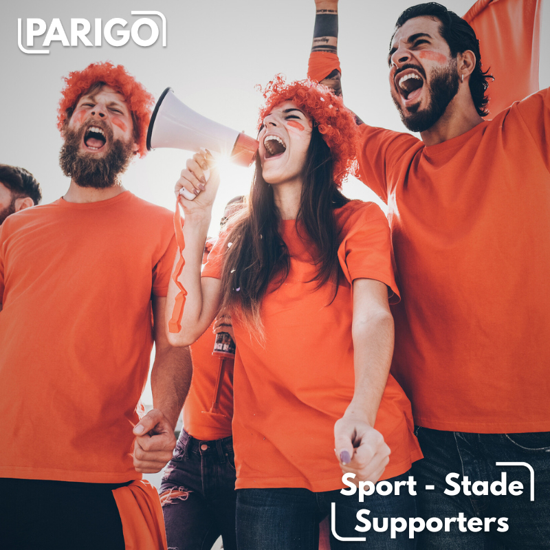 Sport - Stade & Supporters