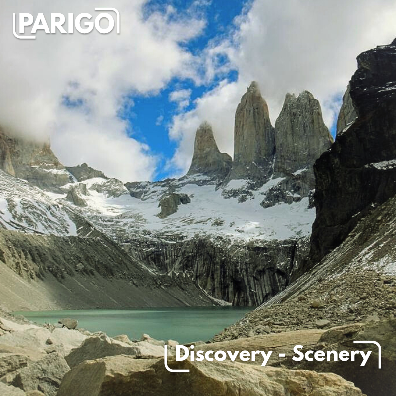 Discovery - Scenery