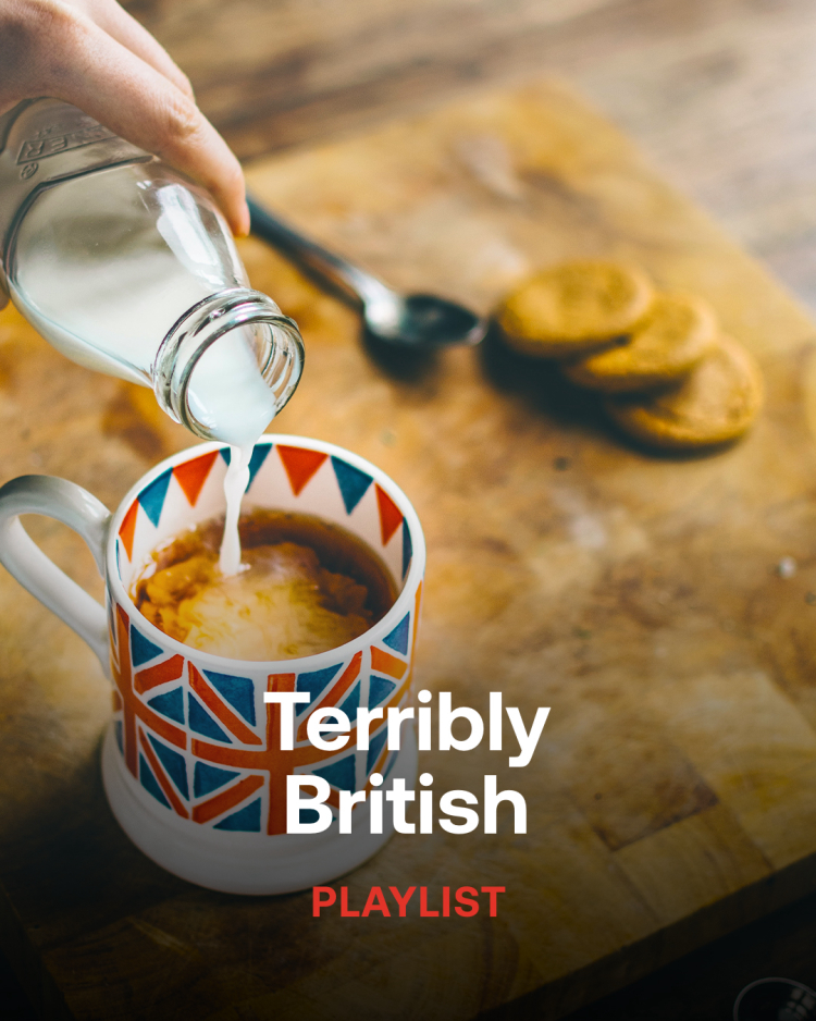 Terribly British | Boost Music