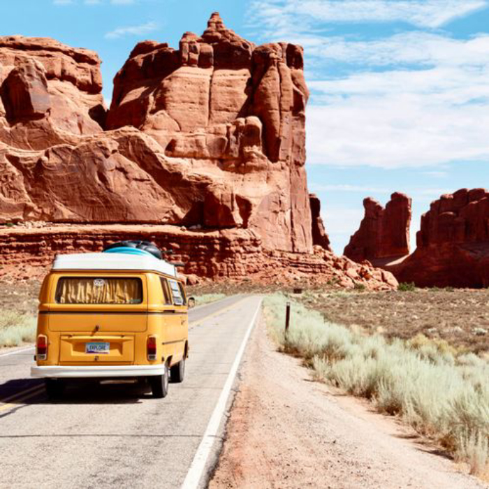 Indie | Road trip