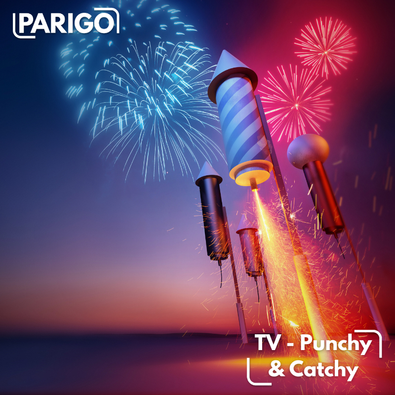 TV - Punchy Catchy