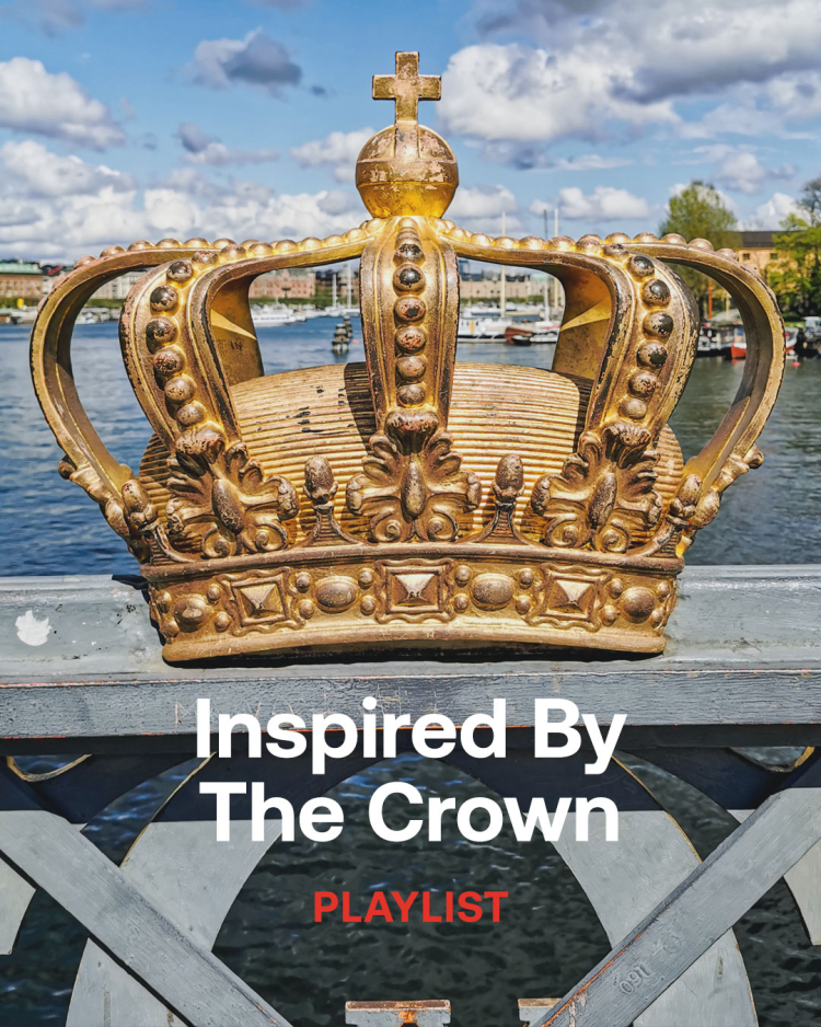 Inspired By The Crown