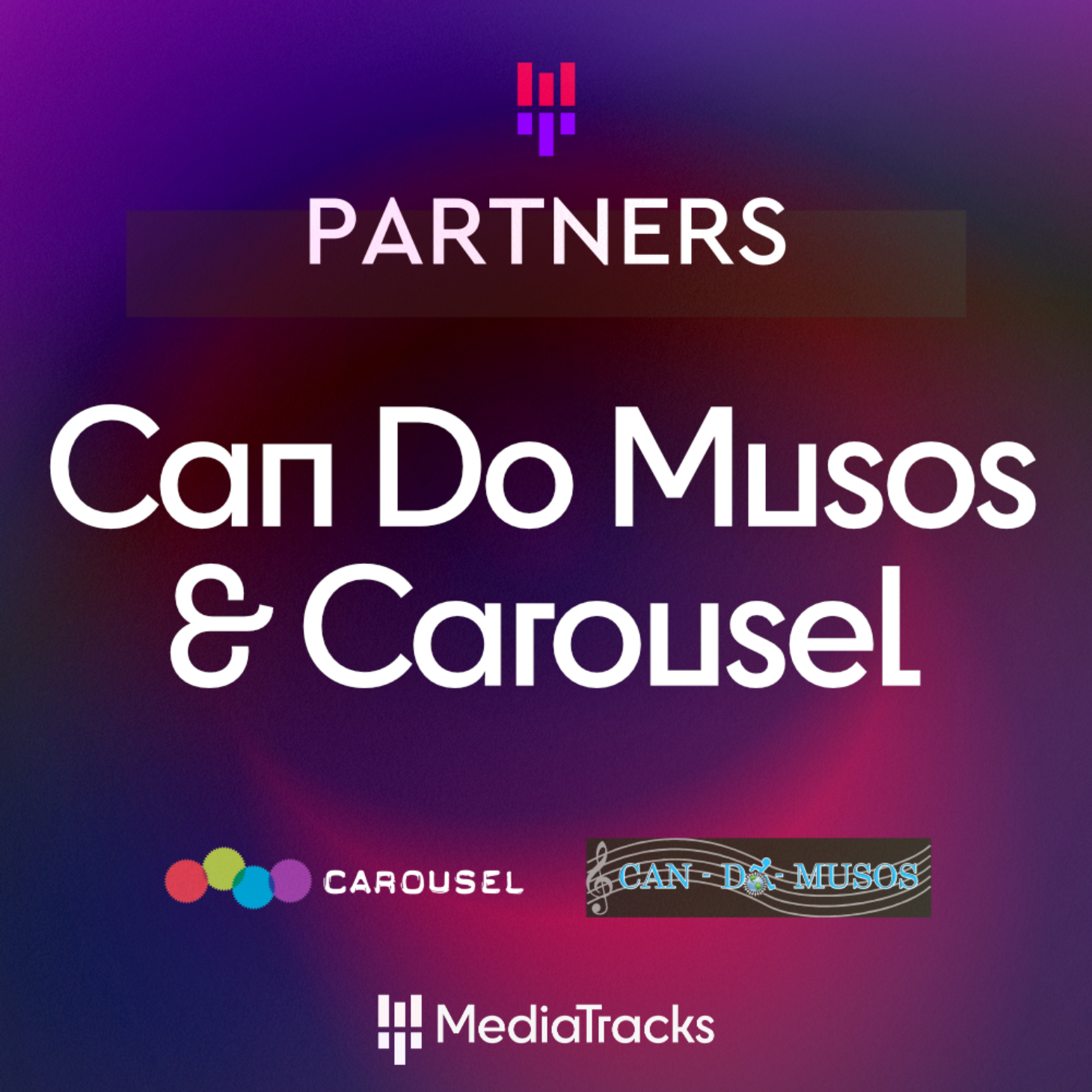 Can Do Musos/Carousel