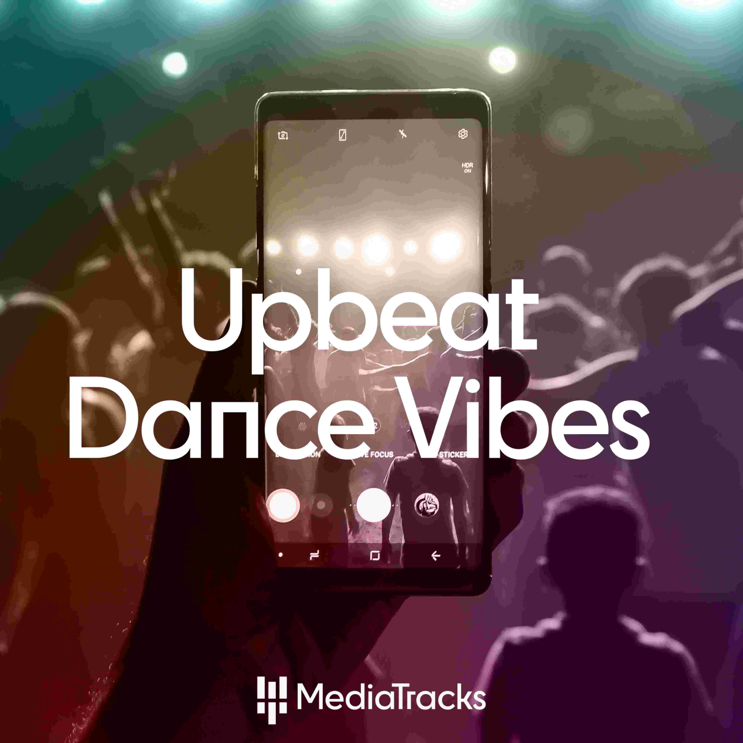 Upbeat Dance Vibes