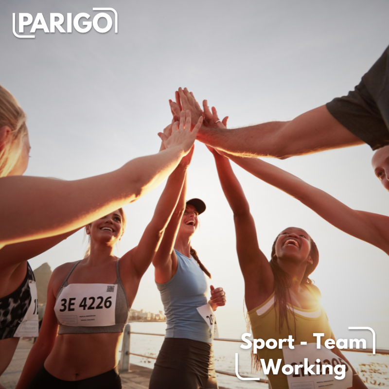 Sport - Teamworking