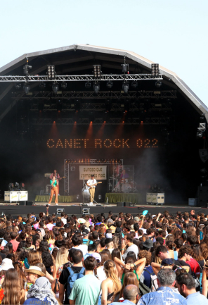 Canet Rock - Documental