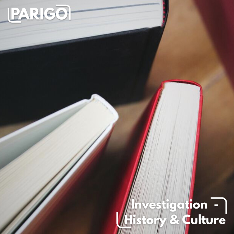 Investigation - History & Culture