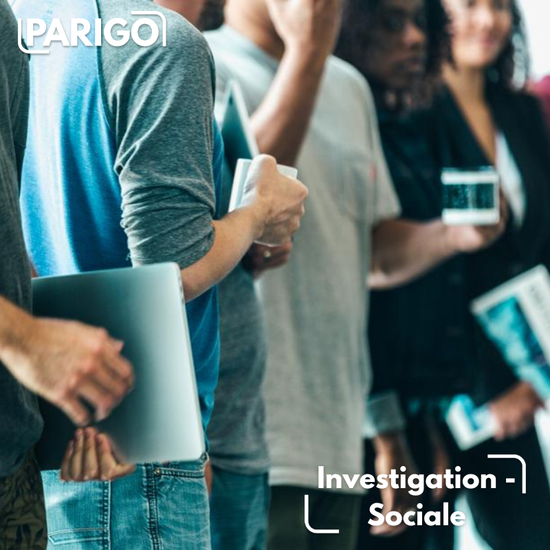 Investigation - Social