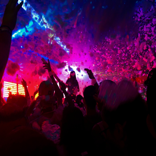 Jazz in the Club