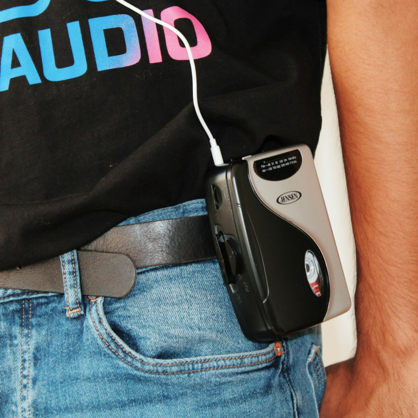 80s Swagger