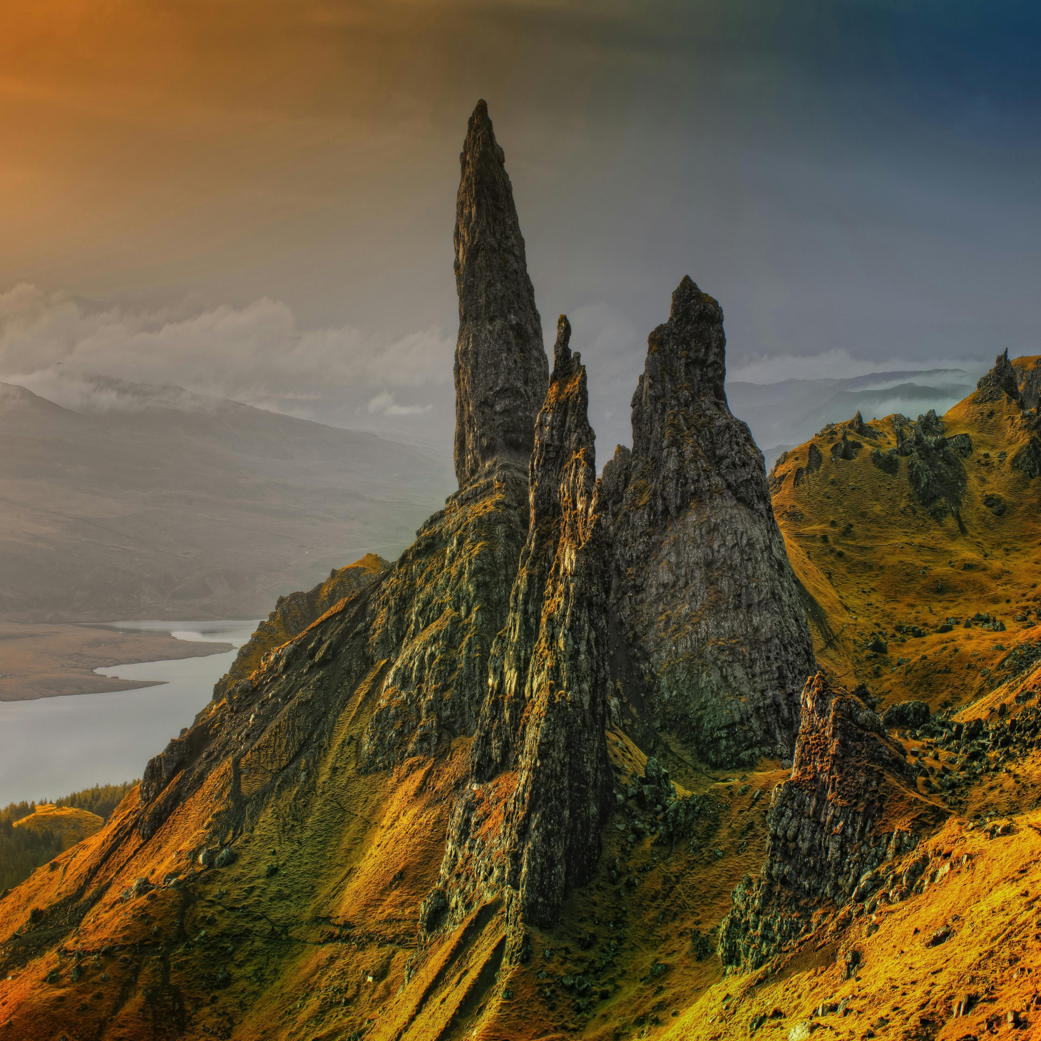 Scottish Highlands