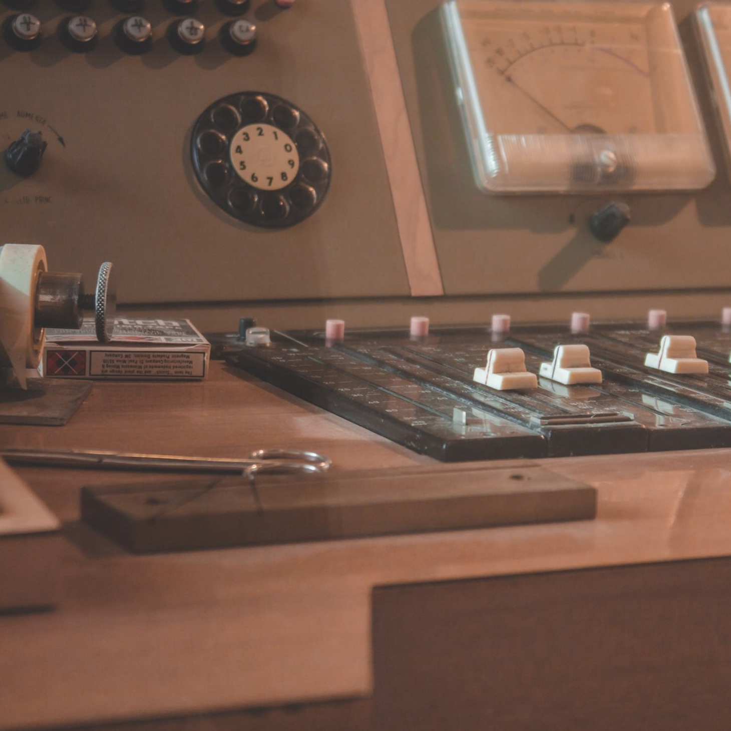 Early Electronic Innovators