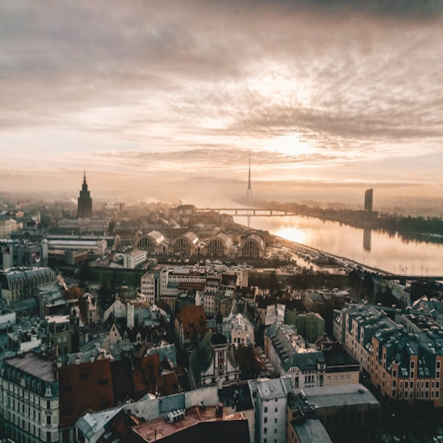 Traditional Latvia