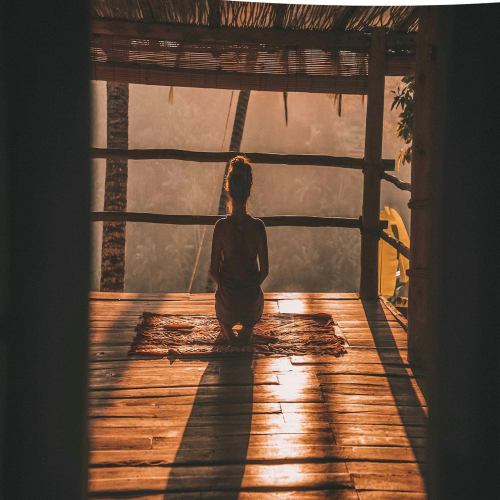Saharan Meditation