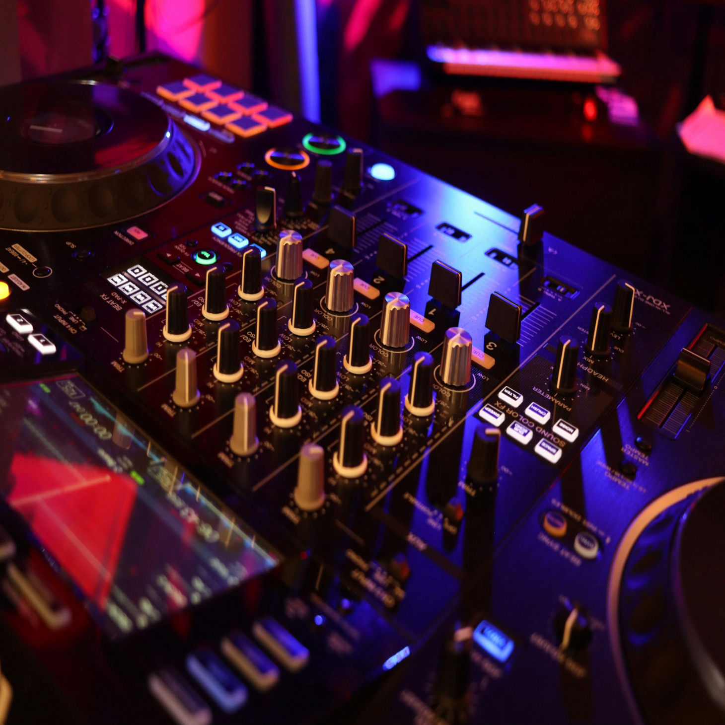 Dance & Electronic