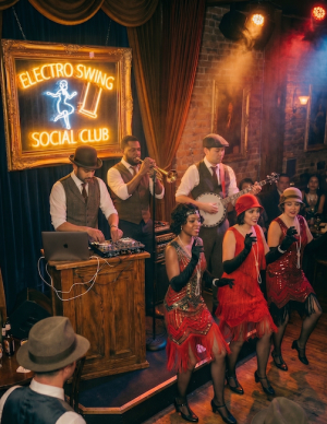 Electro Swing